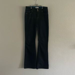 Paige Hidden Hills Bootcut jeans